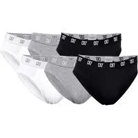 Cr7 Slip "Slip Basic, Slip, 6-pack 6er Pack"