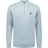 No-excess Pullover Half Zip Ice Größe: XL | Pullover Outlet | Herren