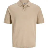 JJ REBEL Callum Knit Polo shirt Herren M
