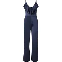 Guess Marciano GUESS Eco Alice Slinky Overall Blackened Blue Größe: S | Jumpsuits Outlet | Damen | Blau