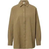 QS -qs Blouses Darkgreen Größe: 34 | Blusen Outlet | Damen | Grün
