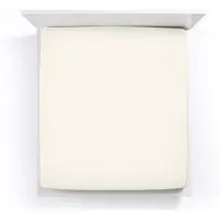 Bella Donna Boxspring Spannbettlaken Alto 90x190 - 100x220 cm | silber - grau