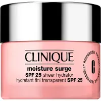 Clinique Moisture Surge Spf 25 Transparente Feuchtigkeitscreme 50 ml