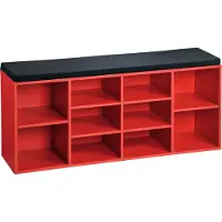 Kesper Universal-/ Schuhschrank mit Sitzkissen