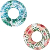 Bestway Schwimmring Tropische Palme Ø 119 cm Blindpack