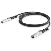 Digitus QSFP+ 40G 1m DAC Kabel, 1 m, DAC, QSFP+, QSFP+