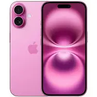 Apple iPhone 16 Plus , 17 cm (6.7"), 2796 x 1290 Pixel, 128 GB, 48 MP, iOS 18, Pink