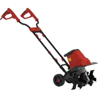 Güde Elektro-Gartenfräse GEGF 1540.1 Motorhacke - Breite 40 cm - Tiefe 20 cm