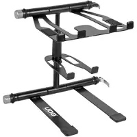 UDG U96113bl Ultimate Digi Laptop Stand Blk