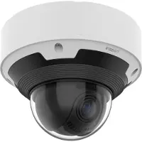 Hanwha Vision WiseNet X XNV-6083RZ - Netzwerk-Überwachungskamera - PTZ - Kuppel - vandalismusgeschützt - Farbe (Tag&Nacht)