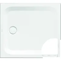 Bette BetteUltra Rechteck-Duschwanne mit Minimum-Wannenträger, 1000x800x25mm, GlasurPlus