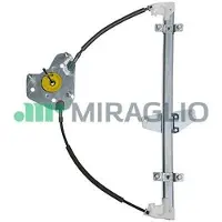 MIRAGLIO 30/2728 Fensterheber Vorne Links für HYUNDAI i10 (PA)