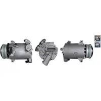 Lucas Kompressor, Klimaanlage ACP01238
