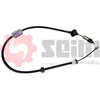 Seim 401180 Kupplungsseil Seilzug für RENAULT 21 Stufenheck (L48) 1130/880mm