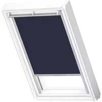 Velux Verdunkelungsrollo uni dunkelblau manuell DKU 606 1100