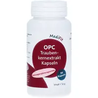 Apofit arzneimittelvertrieb gmbh OPC Traubenkernextrakt Kapseln MediFit 90 St