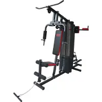 MOTIVE FITNESS by U.N.O. Kraftstation Multi-Gym Challenge; 19020