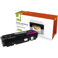 Q-CONNECT Alternativ Tonerkartusche magenta (KF18651)