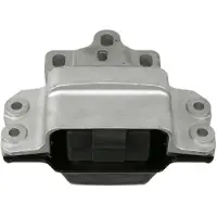 SWAG Motorlager Gummimetalllager Links für VW GOLF VI (5K1) 32 92 2932