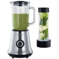 Severin ZB 9056 Trinkbecher 600ml 2x Standmixer-Zubehör