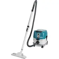Makita VC005GLZ Akku-Staubsauger 15L 40V max. trocken Solo