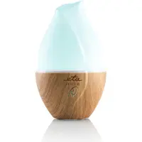 Eta Aroma Diffusor ARIA ETA463490000, Aroma Diffuser, 0,6 l Wassertank, Ultraschall-Technologie, für Räume bis 25 m²