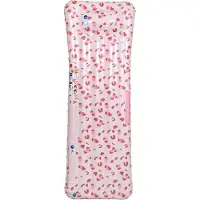 Swim Essentials Luxus-Luftmatratze - Old Pink Panther Print (177 cm)