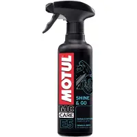Motul E5 Shine & Go Reinigungsspray