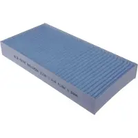 Blue Print Filter, Innenraumluft [Hersteller-Nr. ADA102504] für Chrysler