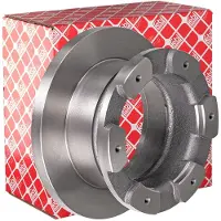 FEBI BILSTEIN Bilstein Bremsscheibe 29161