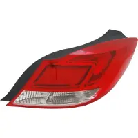 TYC Heckleuchte 11-11800-01-2 Links