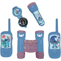 Disney Abenteuer Walkie-Talkie Set mit Stitch