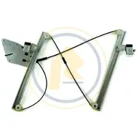Ac Rolcar 01.4961 Elektrischer Fensterheber Vorne Links für SAAB 9-3 Kombi (YS3F) 9-3 (YS3F) 9-3 Cabriolet (YS3F)