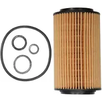 MAHLE ORIGINAL Ölfilter OX 153/7D für Mercedes-Benz Puch S
