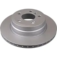 FEBI BILSTEIN Bremsscheibe 36386 hinten, belüftet, 1 Stück
