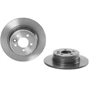 Brembo Bremsscheibe [Hersteller-Nr. 08.7878.11] für Mg, Rover, Kia