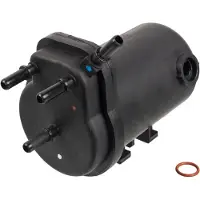 Blue Print Kraftstofffilter [Hersteller-Nr. ADN12338] für Nissan, Renault
