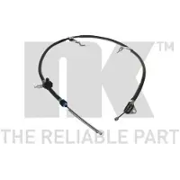 NK Seilzug, Feststellbremse [Hersteller-Nr. 9045158] für Daihatsu, Toyota