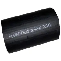 BUGIAD Ladeluftschlauch [Hersteller-Nr. 81802] für Nissan, Opel, Renault