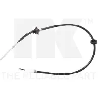 NK 924807 Kupplungsseil Seilzug für VOLVO 480 E (482)