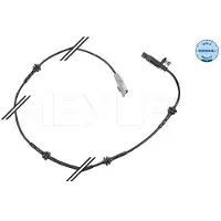 Meyle ABS Sensor Raddrehzahl Vorne Vorne Beidseitig für CITROËN C5 III Kombi (RW) 40-14 800 0007