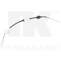 NK 922374 Kupplungsseil Seilzug für FIAT PUNTO (176)