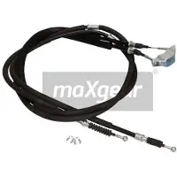 MAXGEAR Seilzug, Feststellbremse 32-0721