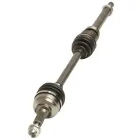 MAXGEAR 49-1850 Antriebswelle Vorne für RENAULT Clio IV Schrägheck (BH) Clio IV Grandtour (KH) CLIO IV Kasten CLIO IV Kombi (KH)