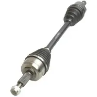 MAXGEAR 49-1836 Antriebswelle für RENAULT MEGANE III Grandtour (KZ0/1) Scénic III (JZ0/1) GRAND SCÉNIC III (JZ0/1) Megane III Schrägheck (BZ0/1)