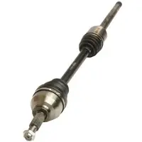MAXGEAR Antriebswelle, Länge 976 mm, Außenverzahnung Radseite 27, Innenverzahnung Diff.seite 39, Durchmesser 95/89 mm
