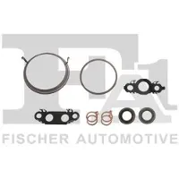 FA1 KT130410E Montagesatz Turbolader für FORD MONDEO IV Turnier (BA7) S-MAX (WA6) GALAXY (WA6) MONDEO IV (BA7) MONDEO IV Stufenheck (BA7)