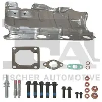 FA1 KT130060 Montagesatz Turbolader für FORD MONDEO III Kombi (BWY) MONDEO III (B5Y) MONDEO III Stufenheck (B4Y) TRANSIT Bus (FD, FB, FS, FZ, FC)
