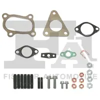 FA1 KT750120 Montagesatz Turbolader für NISSAN ALMERA TINO (V10)