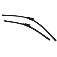 MAXGEAR Scheibenwischer Set Wischerblätter Vorne passend für MERCEDES-BENZ M-Klasse (W164) Rahmenlos